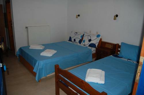 Hostal Guesthouse Zografia