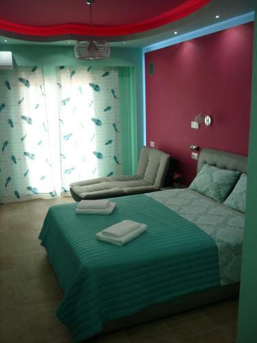 Hostal Guesthouse Zografia
