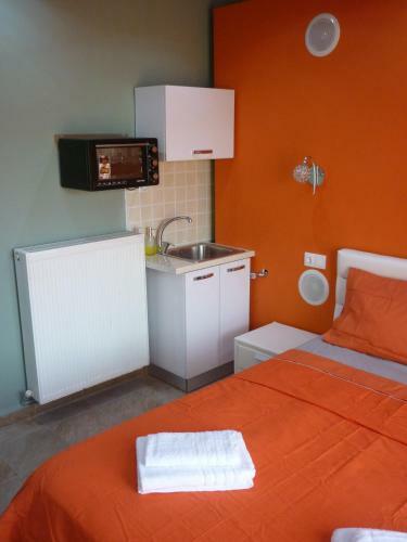 Hostal Guesthouse Zografia
