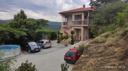 Hostal Guesthouse Zografia