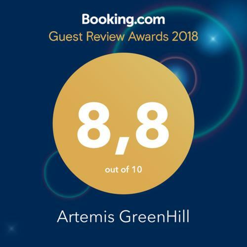 Hotel Artemis Greenhill