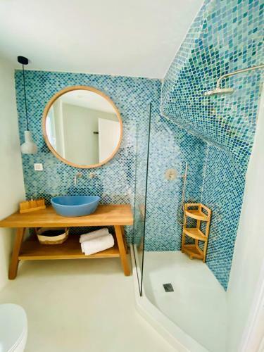Santo Bloom Luxury Villas