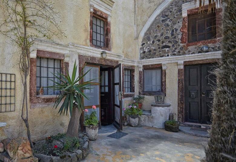 Apartamento Santorini Cave Houses