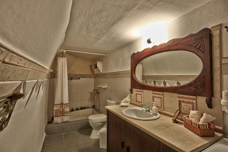 Apartamento Santorini Cave Houses