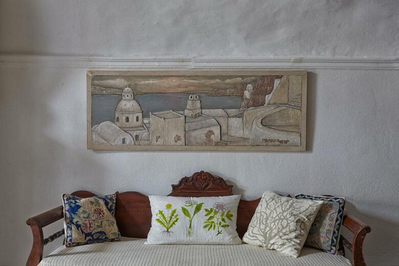 Apartamento Santorini Cave Houses