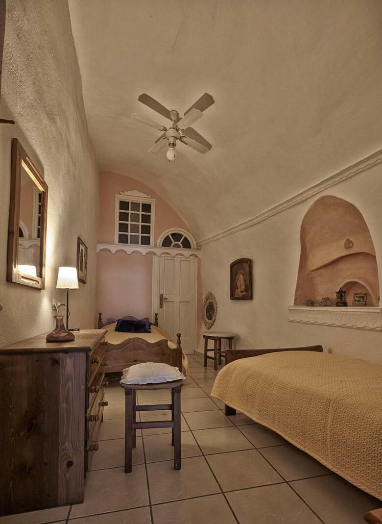 Apartamento Santorini Cave Houses