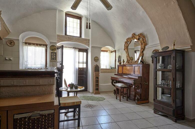 Apartamento Santorini Cave Houses