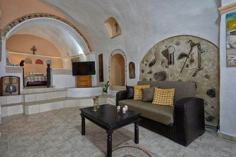 Apartamento Santorini Cave Houses