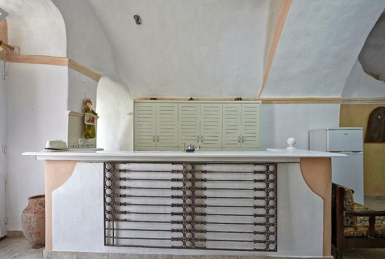 Apartamento Santorini Cave Houses