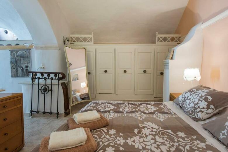 Apartamento Santorini Cave Houses