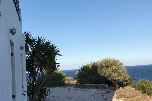Beach House With A View