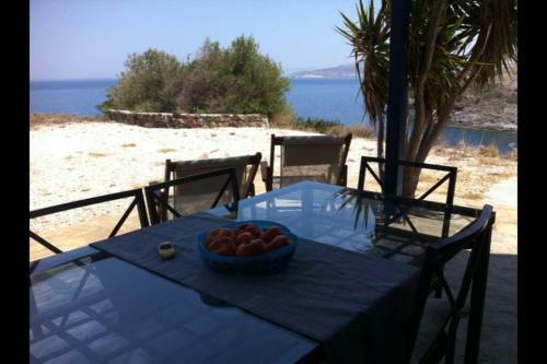 Beach House With A View