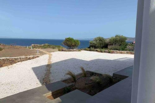 Beach House With A View
