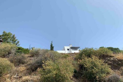 Beach House With A View
