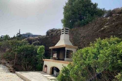 Beach House With A View