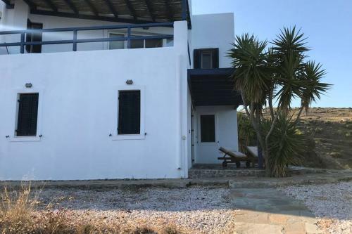 Beach House With A View