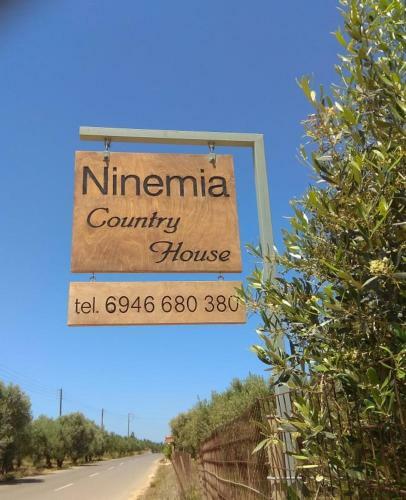 Ninemia Country House