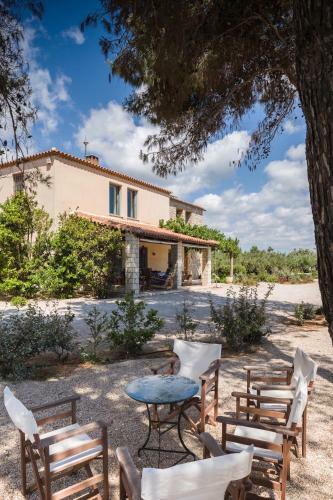 Villa Vrysomylos