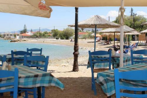 Apartamento Cozy House In Samoutani