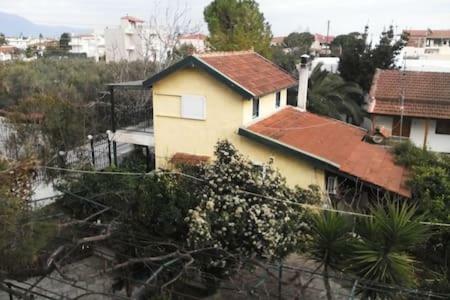 Apartamento Cozy House In Samoutani