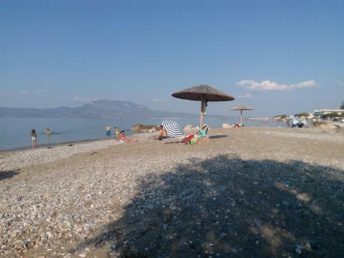Apartamento Cozy House In Samoutani