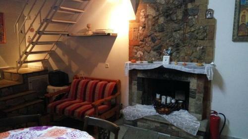 Apartamento Cozy House In Samoutani