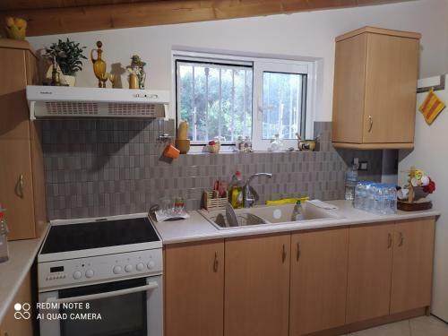 Ozena Countryside Apartment