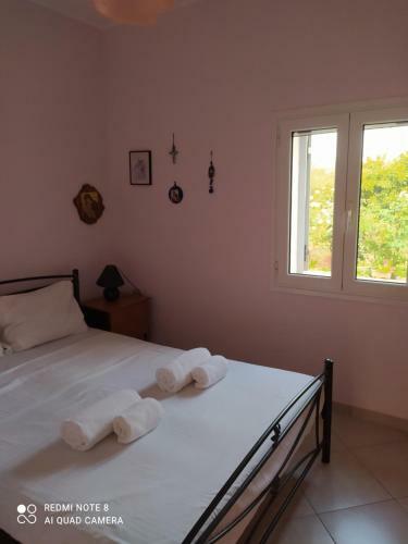 Ozena Countryside Apartment