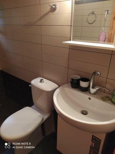 Ozena Countryside Apartment