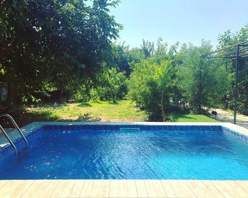Corinthian Villas Orange Villa