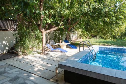 Corinthian Villas Orange Villa