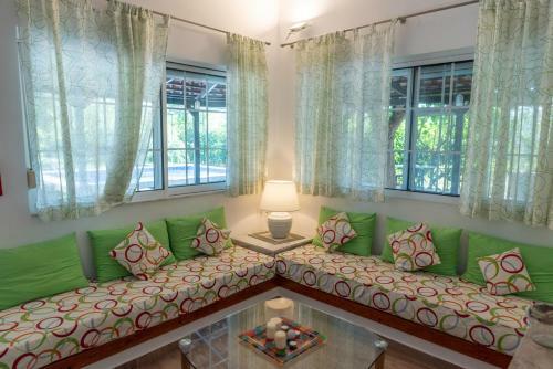 Corinthian Villas Orange Villa