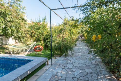 Corinthian Villas Orange Villa
