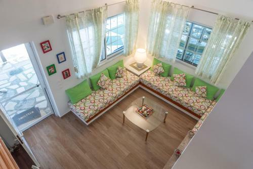 Corinthian Villas Orange Villa