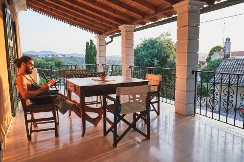 Apartamento The Guund House