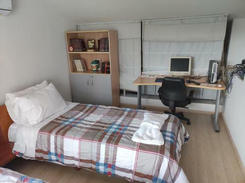 Holiday Home Next To Orange Tree Orchard