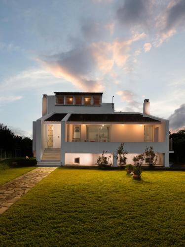 Holiday Home Next To Orange Tree Orchard