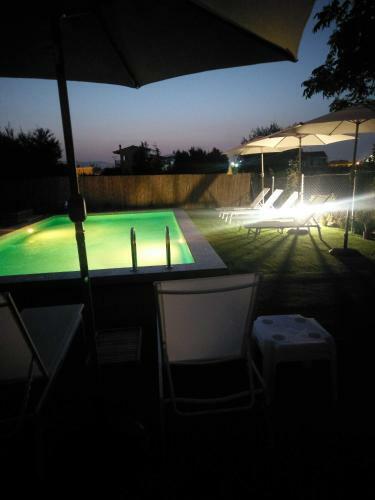 Holiday Home Next To Orange Tree Orchard