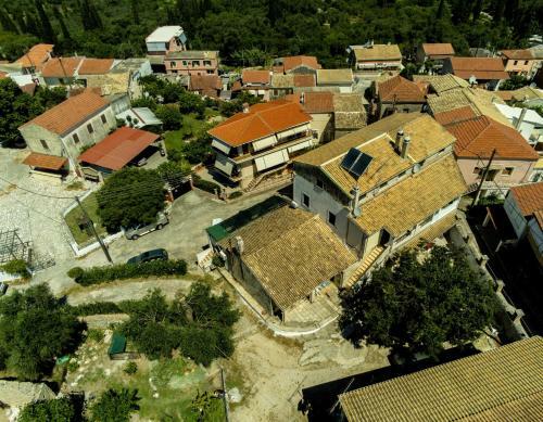 Kladas House Xanthates Corfu