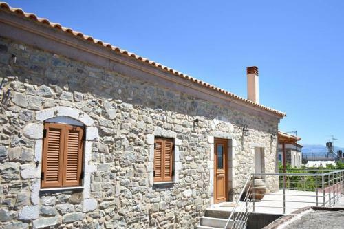 Taygetus Apartments