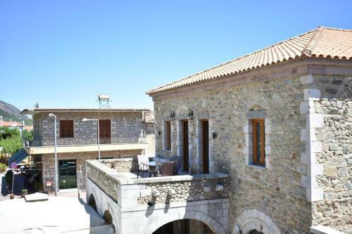 Taygetus Apartments