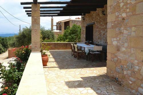 Villas Drys, Xirokambi