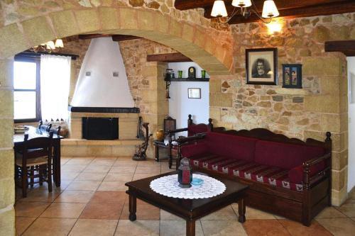 Villas Drys, Xirokambi