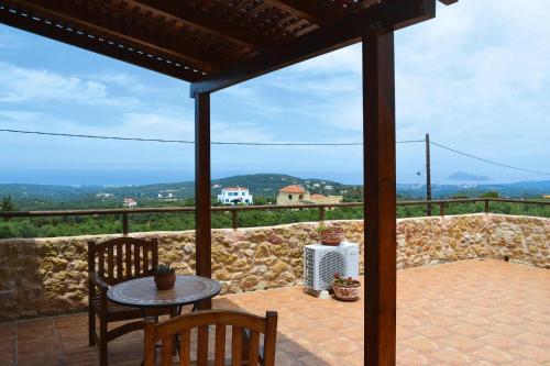 Villas Drys, Xirokambi