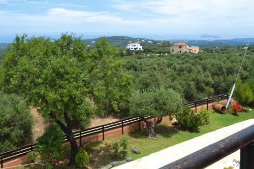 Villas Drys, Xirokambi