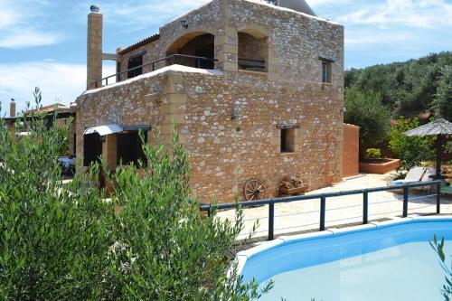 Villas Drys, Xirokambi