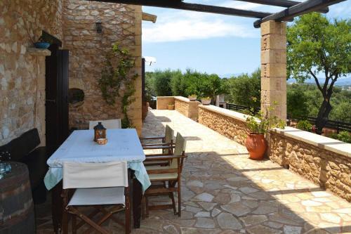 Villas Drys, Xirokambi