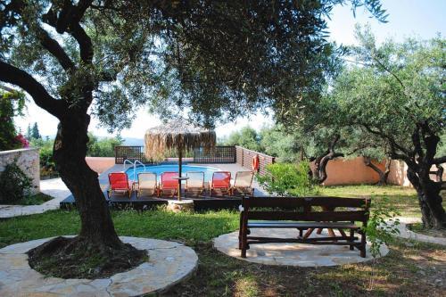 Villas Drys, Xirokambi