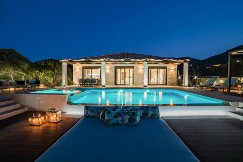 Porto Vasilikos Villas
