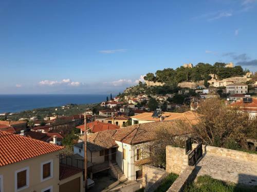 Petromanos, A Unique Place With Dreamy Sunsets!